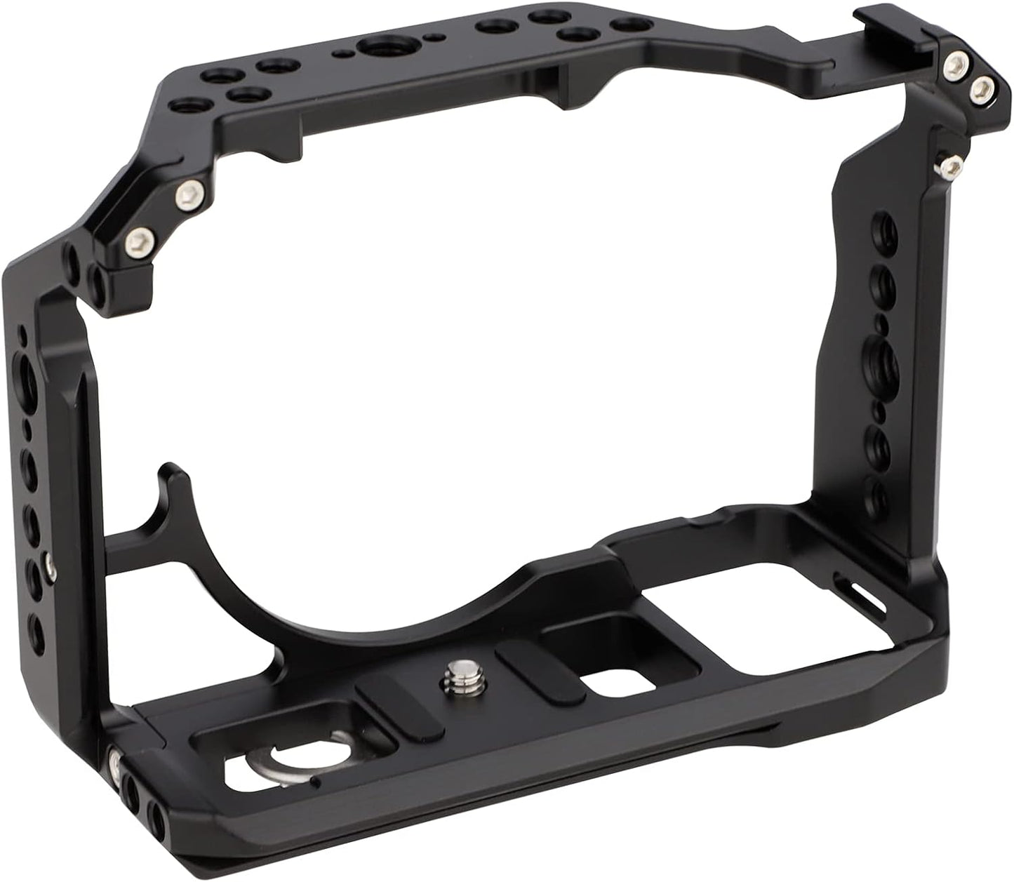 Leftfoto A1 a1 Camera Full Cage for Sony Mirrorless,Extension Mount Microphone Fill Light Bracket Filming
