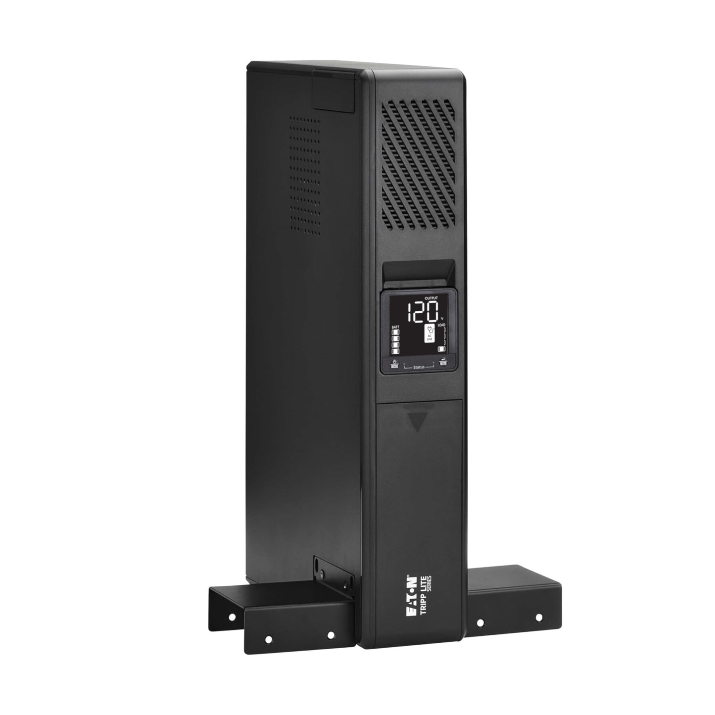 Tripp Lite Eaton Series SMART1500LCDXNC Cloud-Connected 1500VA Rack Mount UPS Battery Backup, Online Remote Management & Monitoring, 1050W 120V, 10 Outlets, Extended Run, 2U Rackmount, 3-Year Warranty