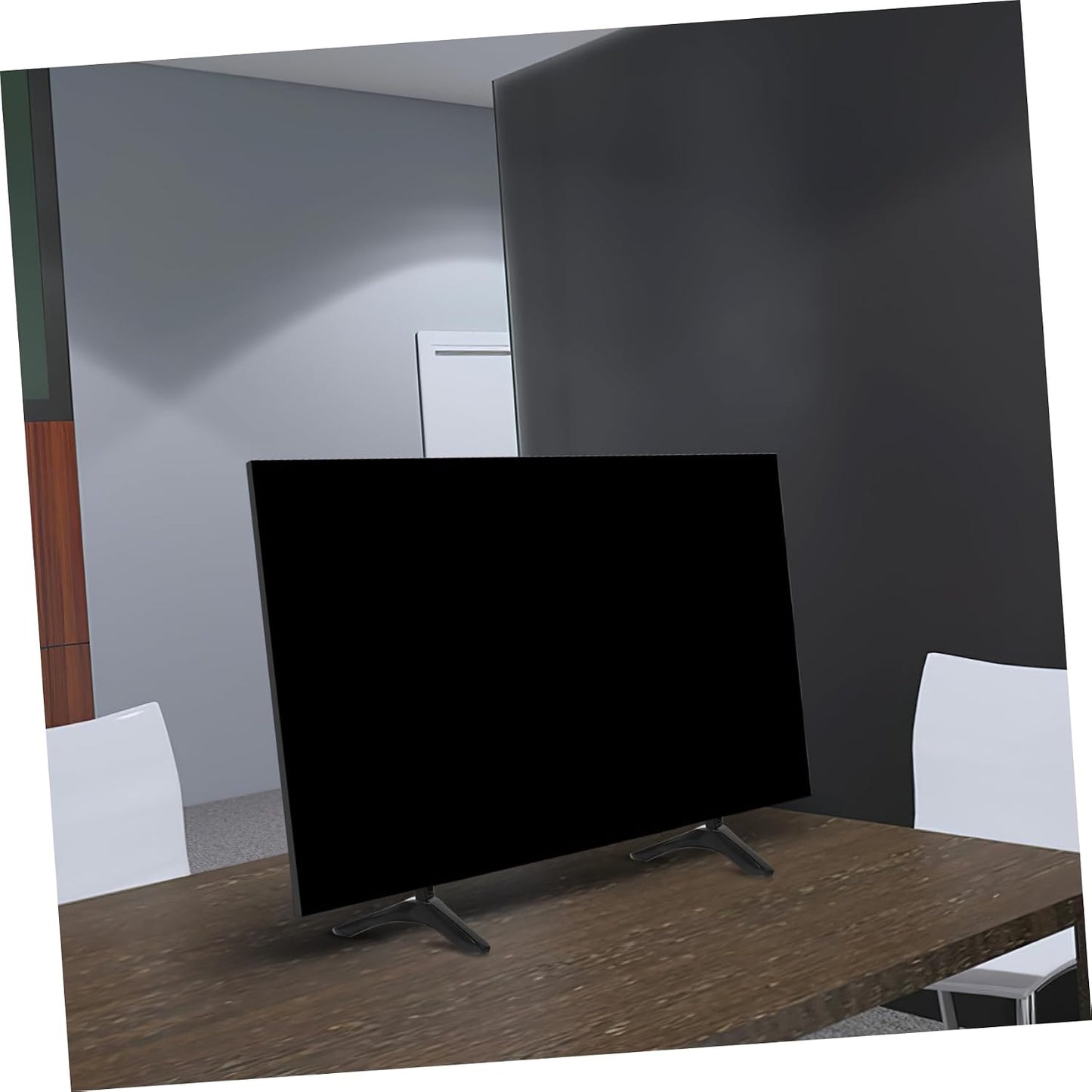 Mikinona Chic TV Base Stand for Flat Screens - Design for Home