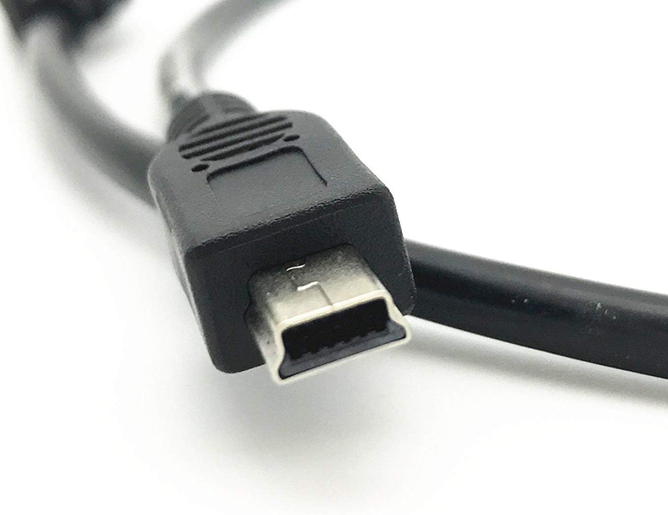 H1 H2 H4 H4N H5 H6 Master Cables Replacement USB Cable for Zoom Handy Portable Digital Audio Recorder - High-Speed Data