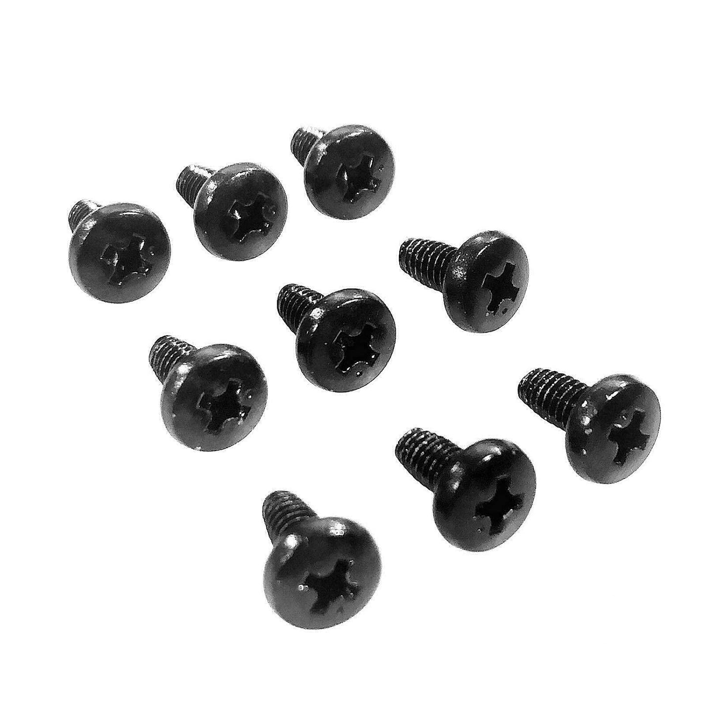 FocalTop UN75JU6500FXZA, UN75JU6500F, UN75JU6500 Replacement TV Base Stand Pedestal Leg Screws for Samsung