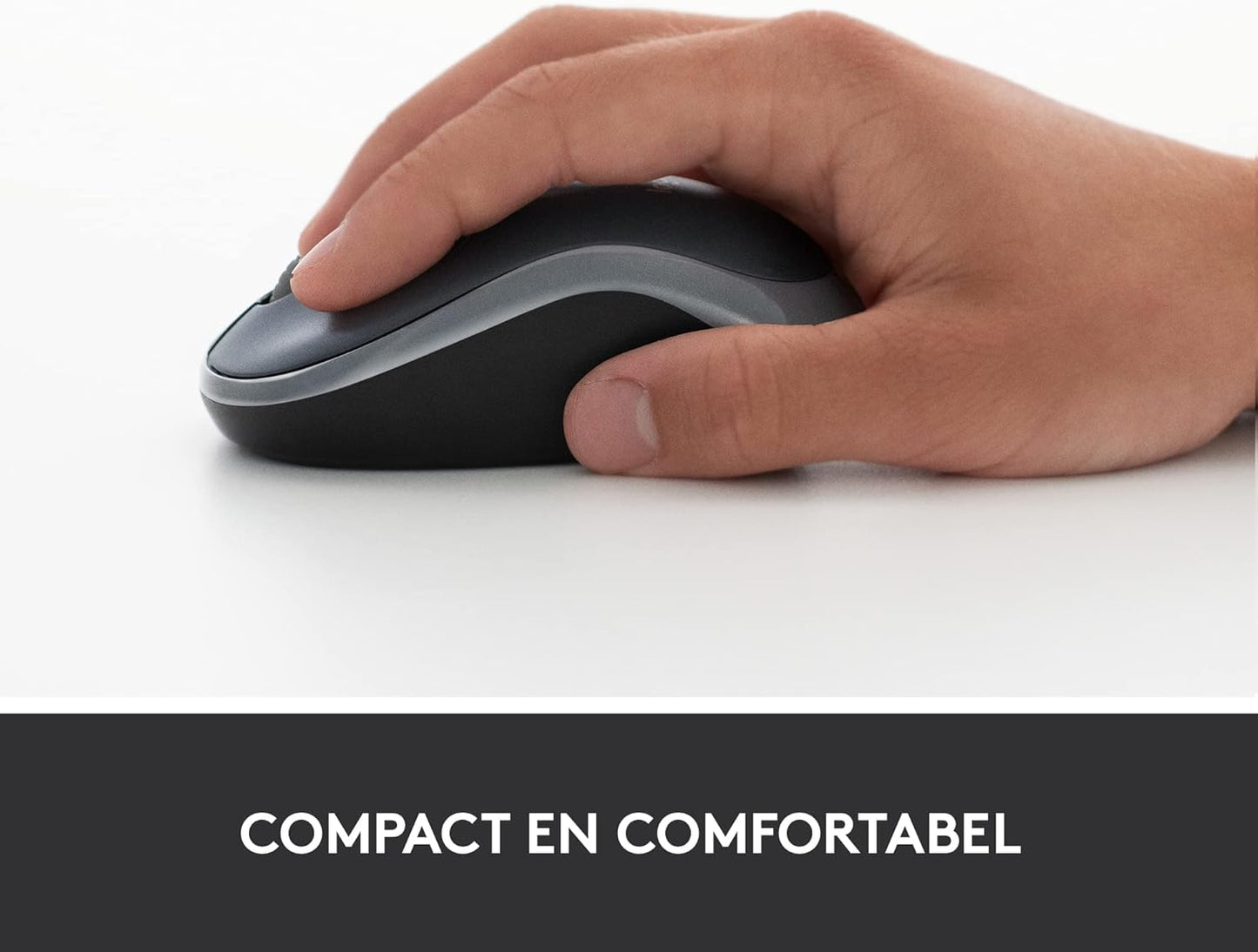 Logitech 910-002235 M185 Wireless Mouse