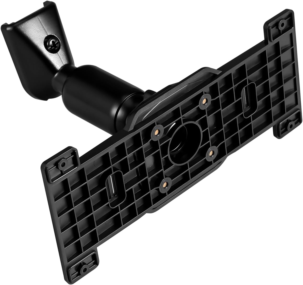 5.86 2.63 Inches DOITOOL Rearview Mirror Bracket Universal Metal Back Plate Mount for Car Dash Cam Stable Rear View