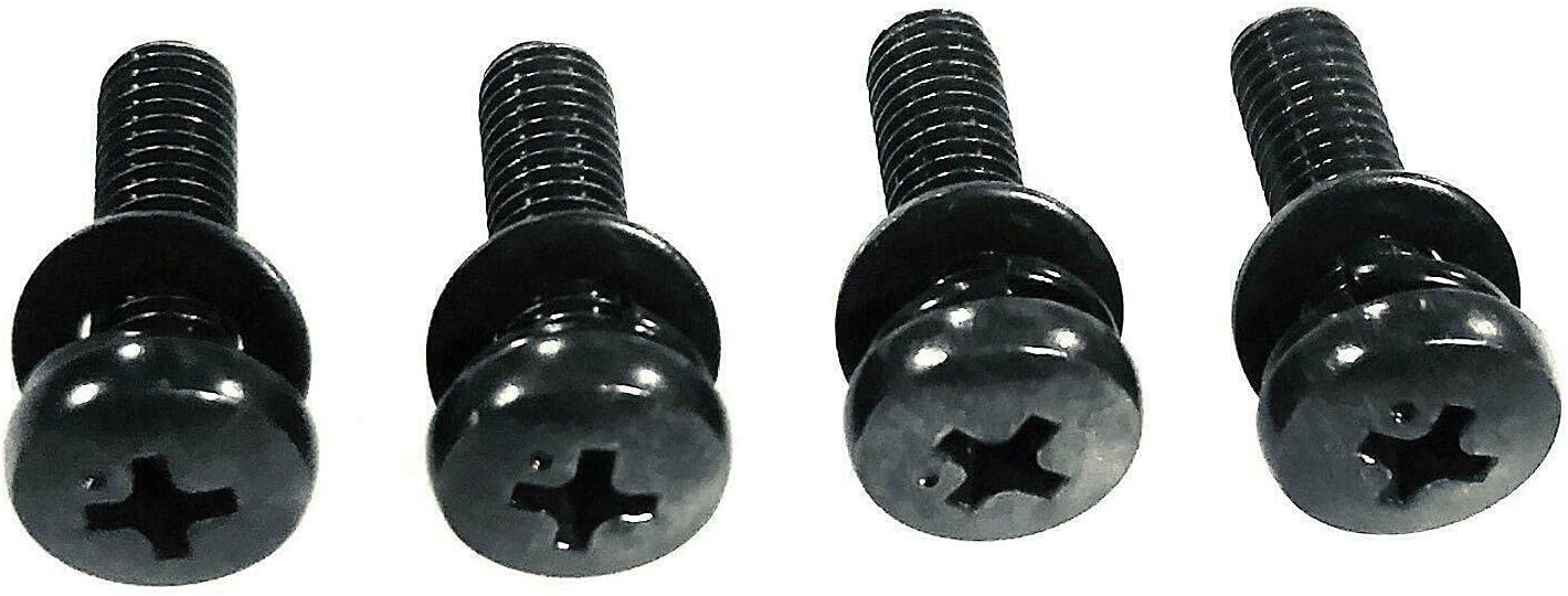 FocalTop M60-C3 Replacement TV Base Stand Pedestal Leg Screws for Vizio