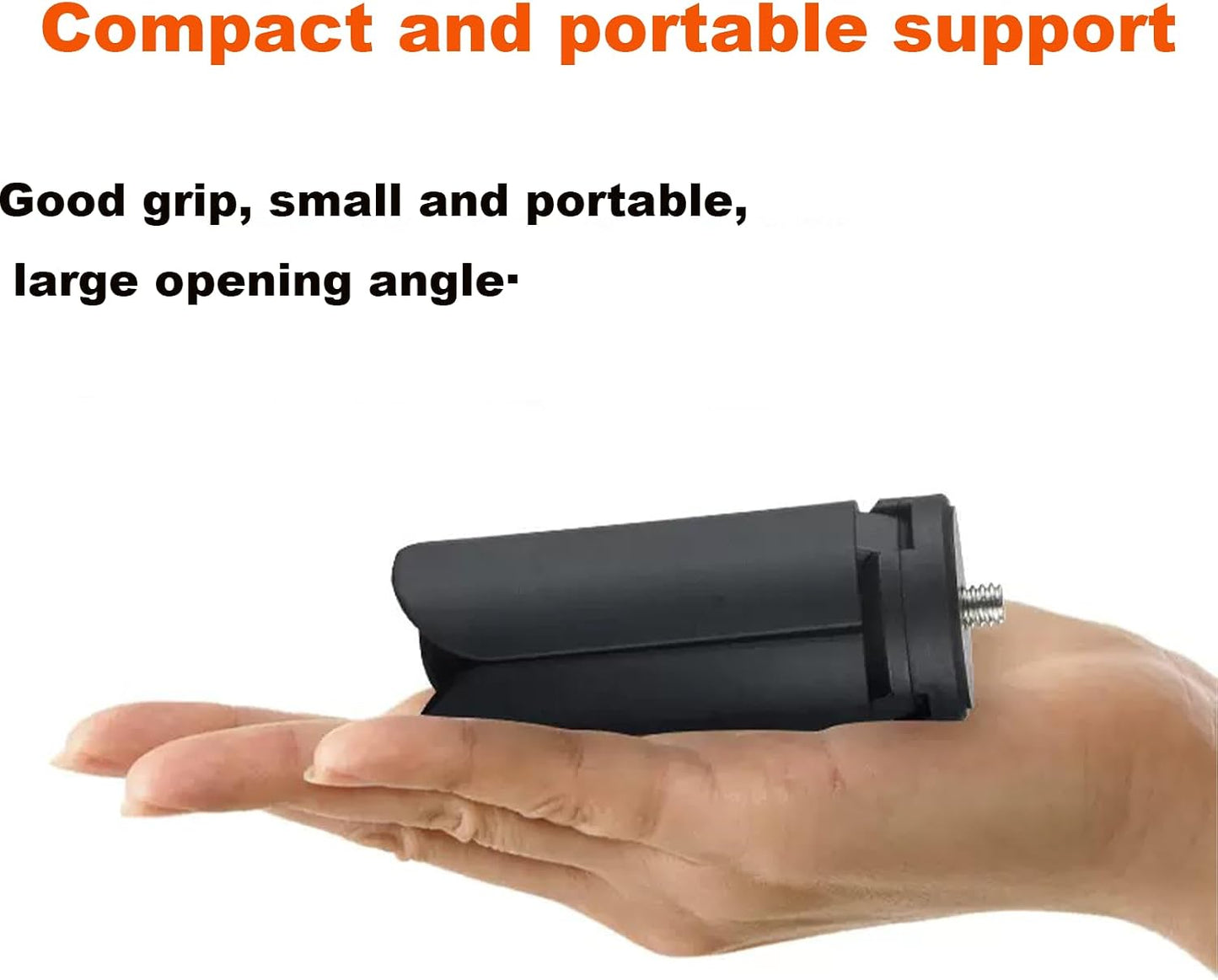 FWKAILEPING 2 Pack 3 2 Mini Tripod Compatible with DJI Osmo Pocket & Portable Camera Tripod Desktop Stand Practical