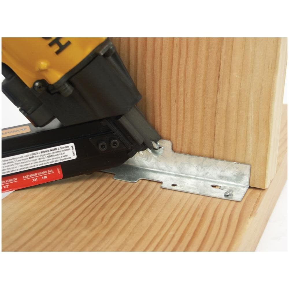 BOSTITCH Strap Shot Metal Connector