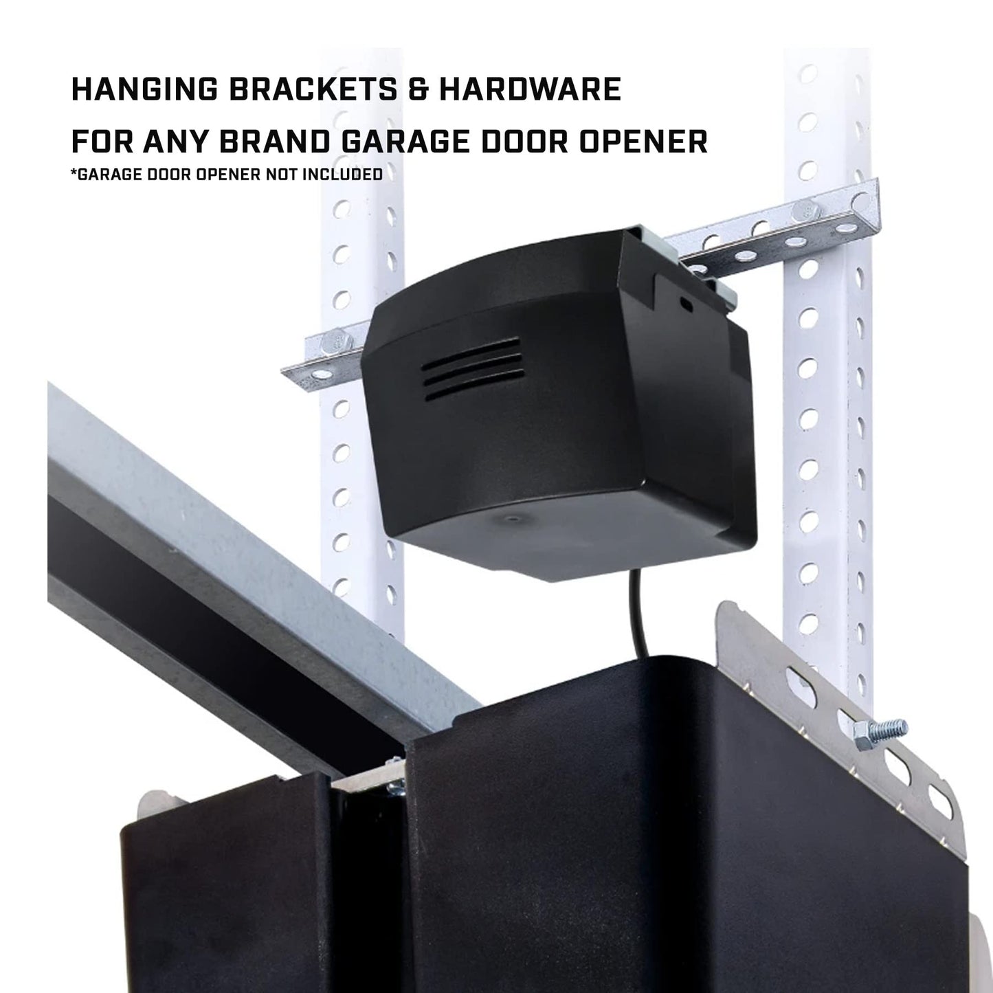 Garage Door Opener Hanging Installation Kit