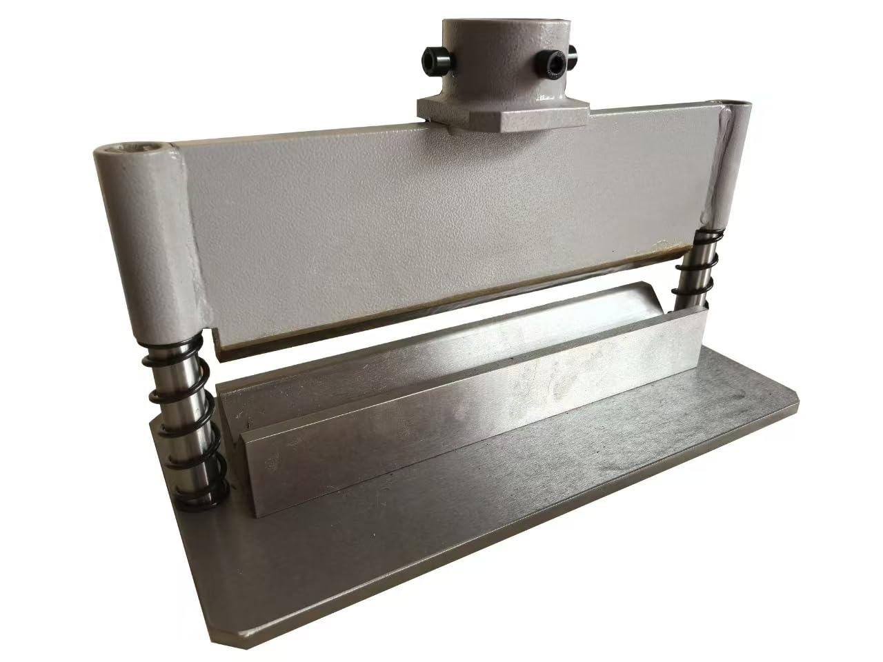 12" Press Brake Attachment For Standard 12/20 Ton Hydraulic Shop Presses