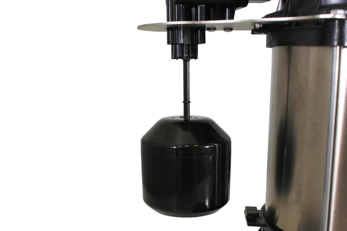 Wayne 3/4 HP Heavy Duty Submerisble Cast Iron and Stainless Steel Sump Pump with NEW Switch - Removes up to 5,490 Gallons of Water Per Hour