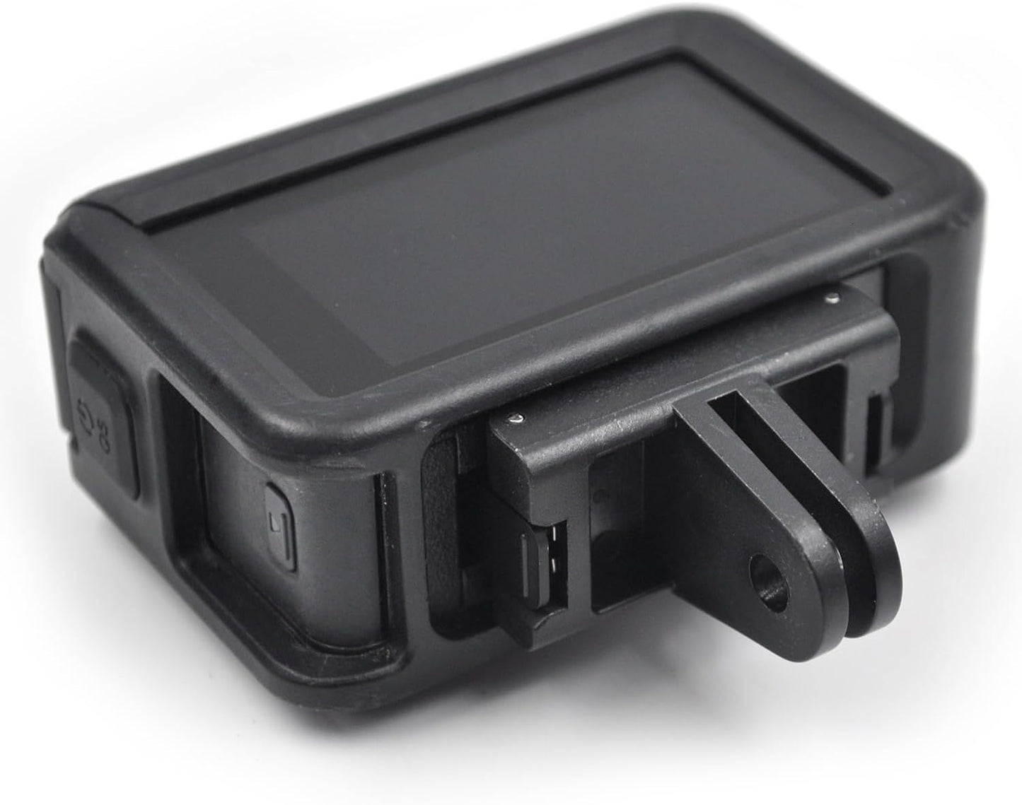 Begguath (2-Pack) 4/3 Magnetic Adapter Mount for DJI Osmo Action Plate to Attach to Tripod, Selfie and Video