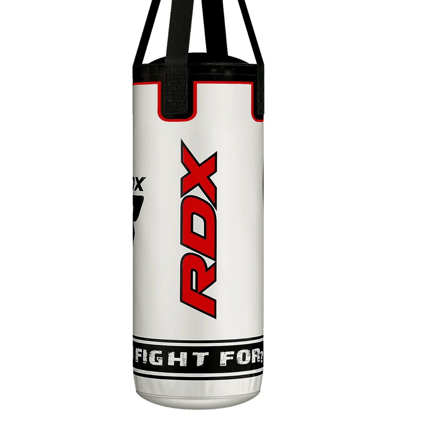 RDX Kids Punching Bag 2FT, Heavy Filled Boxing Set, Non Tear Maya Hide Leather Junior Hanging Bag, Kickboxing MMA Grappling Muay Thai Taekwondo Karate BJJ Workout Training