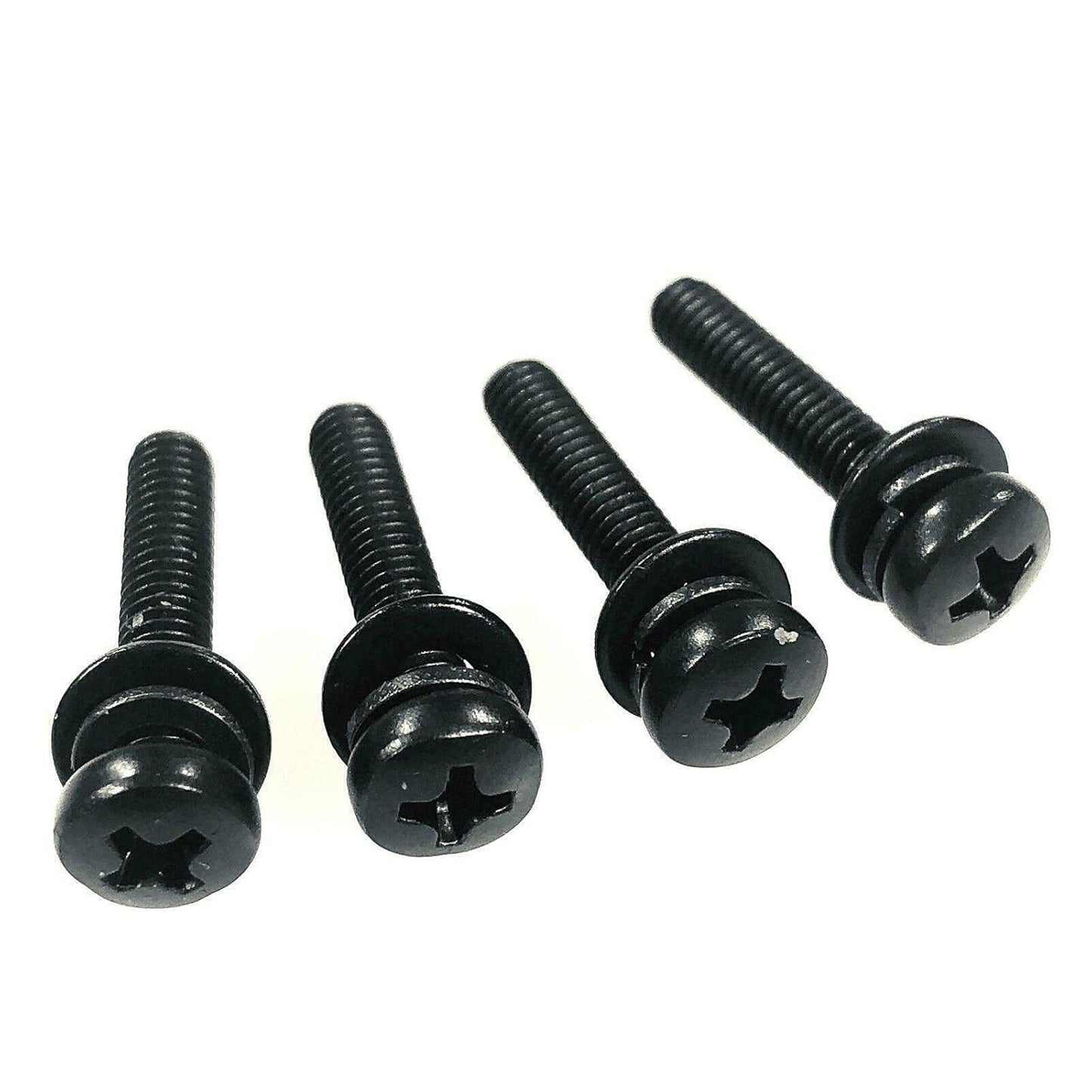 FocalTop D28h-D1, D40f-G9, P65-C1, M70-F3 Replacement TV Base Stand Pedestal Leg Screws for Vizio