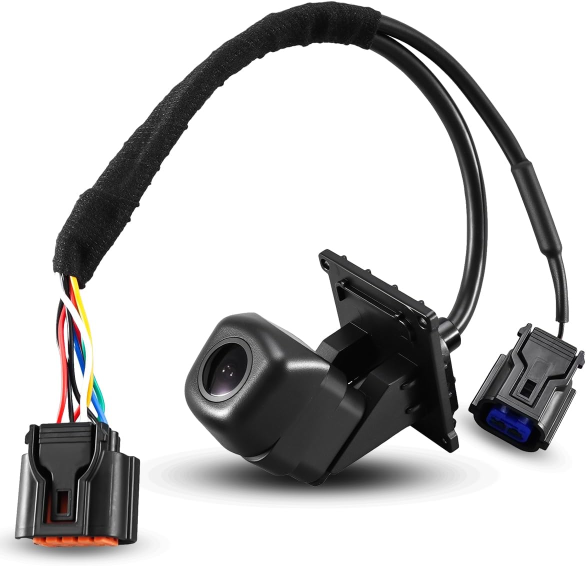 QNHEAY 2020 2021 2022, Rear View Backup Camera Parking Assist Camera Fit for Kia Soul Backup Parking Camera Recorder