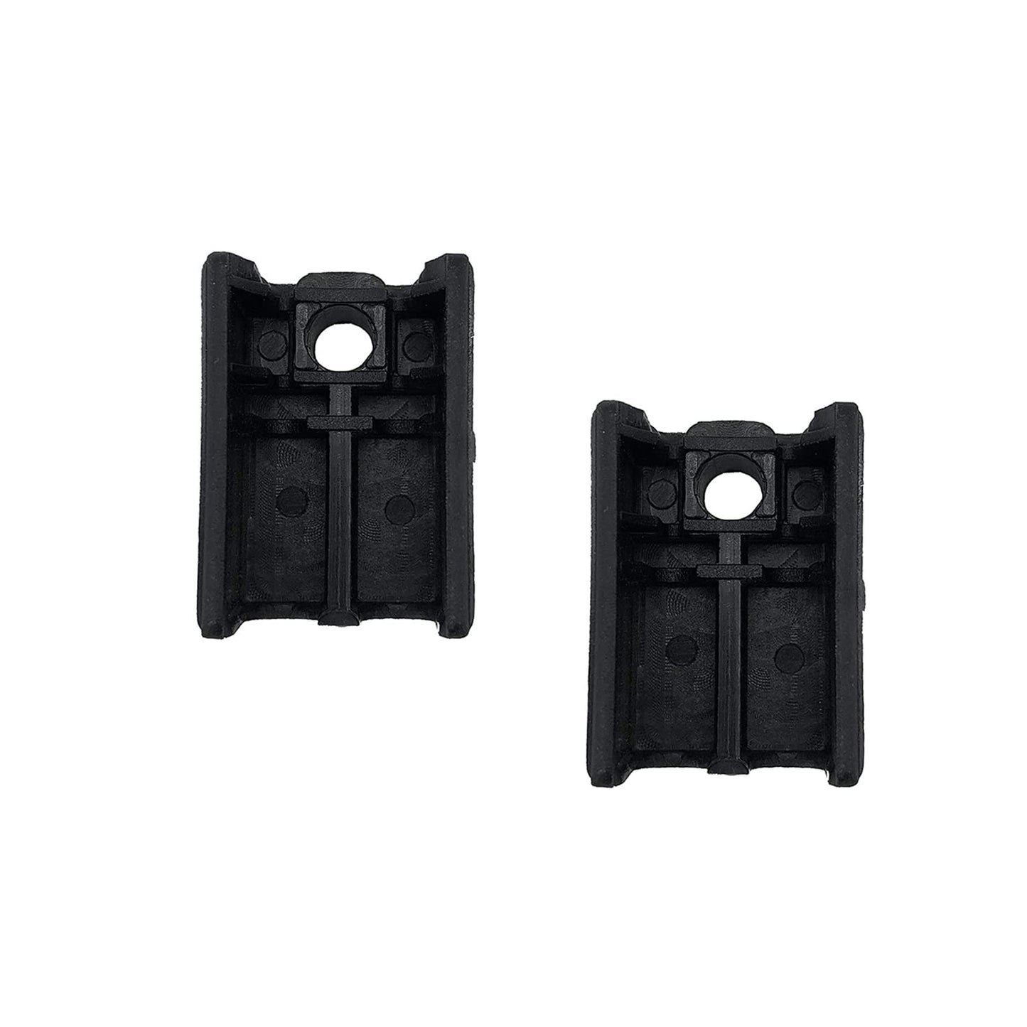 Poagavgs Pro-Parts 2 Pack 731-04216 731-04216A Dual Cable Fitting Holder Fits for MTD Craftsman Troy-Bilt Yard Machines