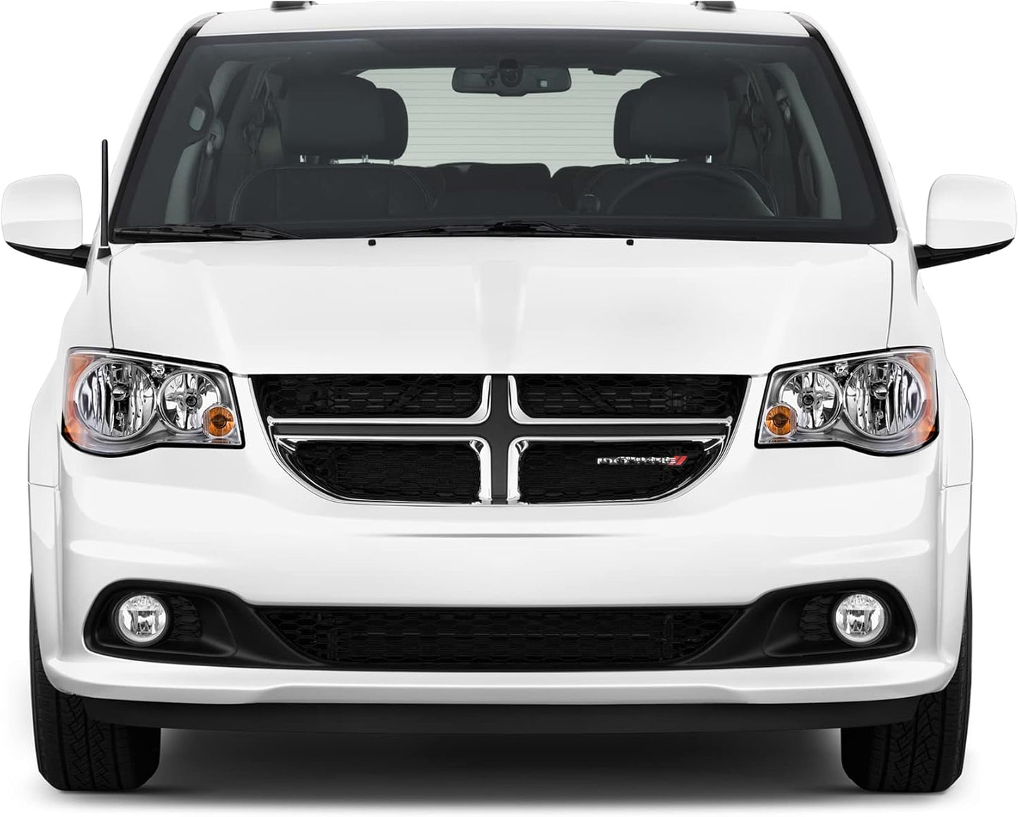 MINILAOMA (2008-2020), 6 3/4 Inch Short Antenna for Dodge Grand Caravan Dodge Grand Caravan Antenna - Car Wash Proof