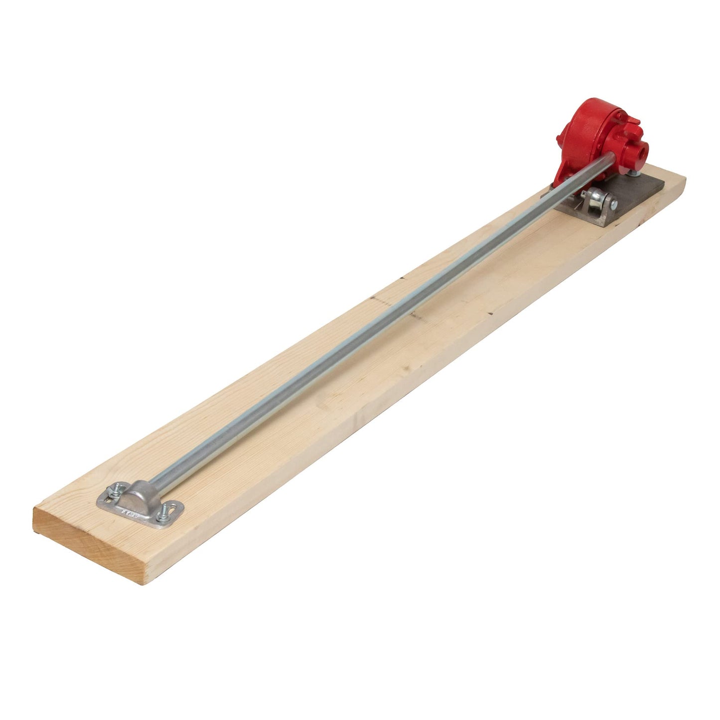 MARSHALLTOWN Rebar Bender and Cutter Assembly, Concrete, up to Grade #5 or Grade 60, 54 Inch Steel Handle, 14730