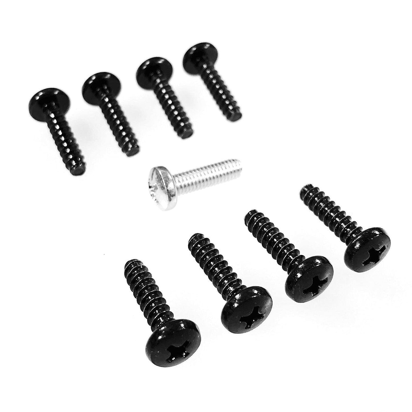 FocalTop E420VO, E421VO Replacement TV Base Stand Pedestal Leg Screws for Vizio
