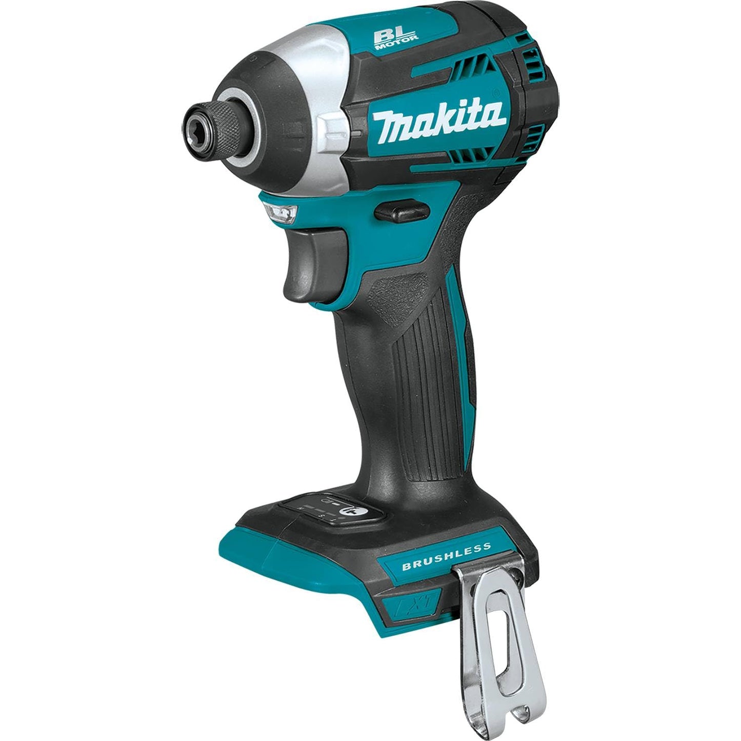 Makita XT296SMR 18V LXT® Lithium-Ion Brushless Cordless 2-Pc. Combo Kit (2.0Ah/4.0Ah)