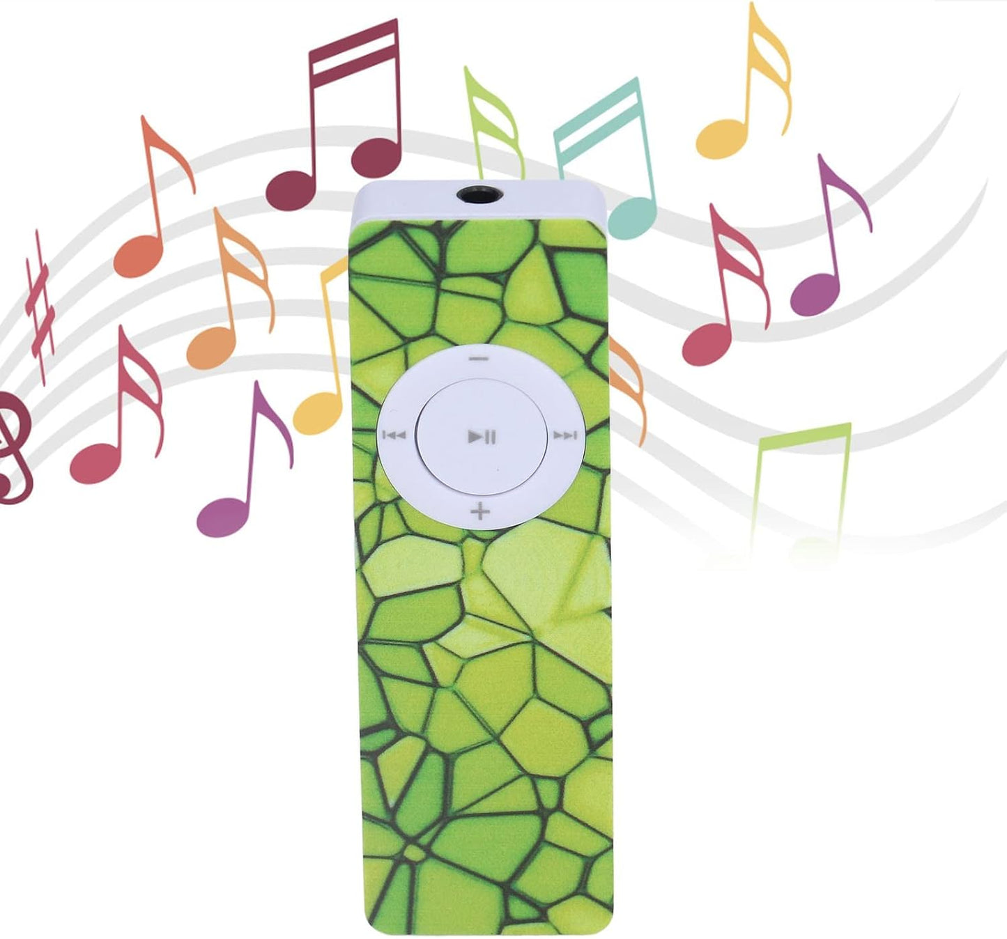 ASHATA MP3 MP3 64GB Player,Portable Digital Lossless Music Player for Kids,Portable Digital Music Player,Supports up