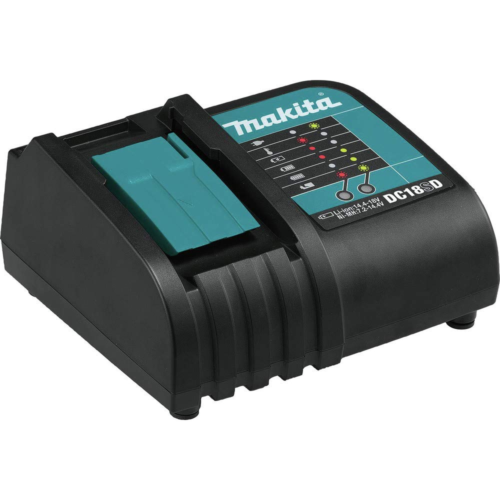 Makita XT281S 18V LXT 2-Pc. Combo Kit (3.0Ah)