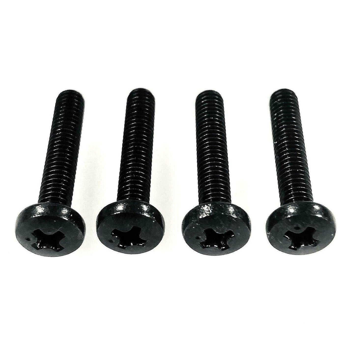 FocalTop M58Q7-J01, M50Q7-J01 Replacement TV Base Stand Pedestal Leg Screws for Vizio