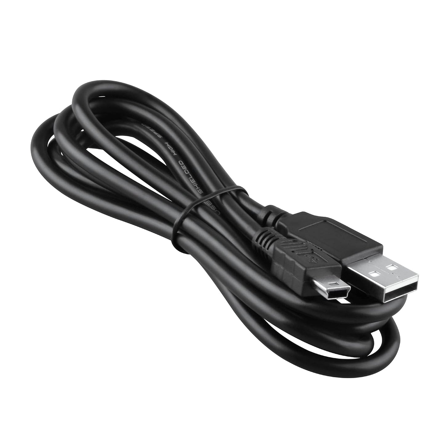 5ft DR-05 DR-07 Mk2 USB Charger Cord for Tascam mkII Handheld Digital Audio Recorder
