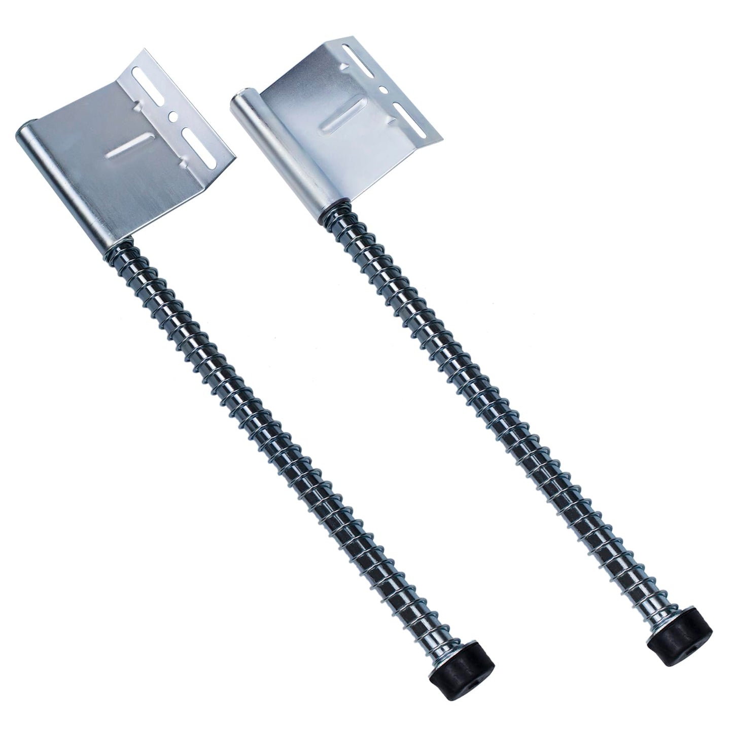 KAXIWEI 27" Garage Door Plunger Bumper Spring - Pair