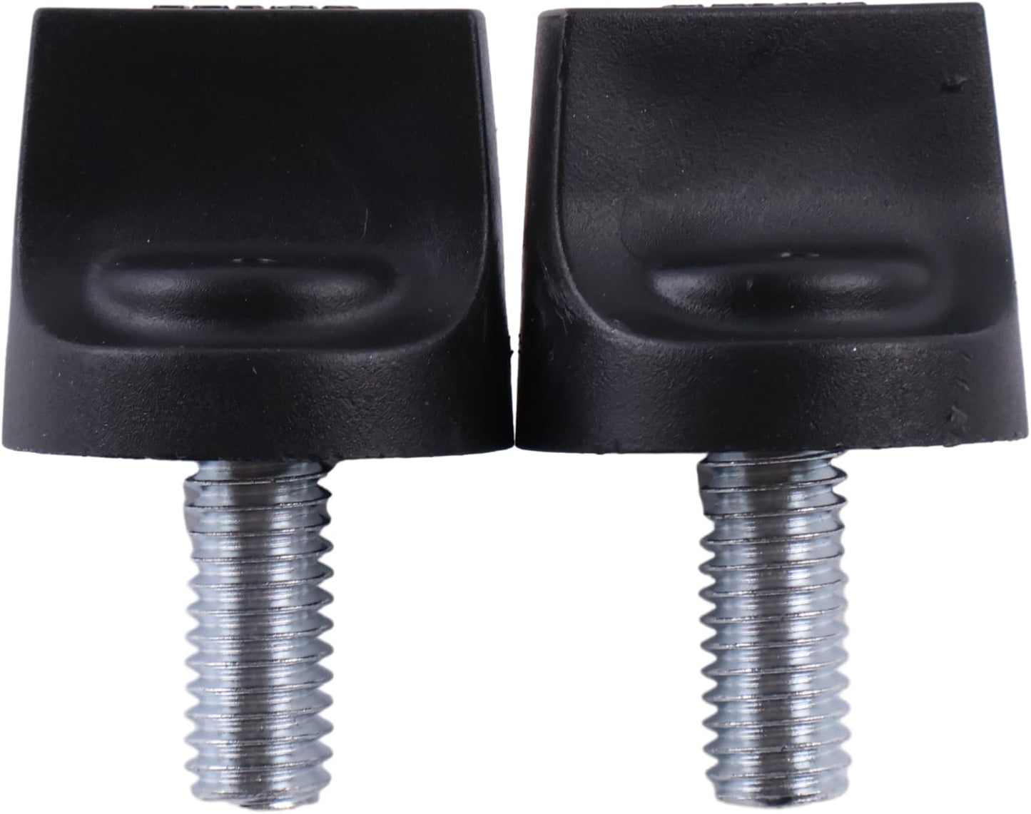 SUKATC 2PCS Seat Adjuster Knob 720-04061 Compatible with MTD, Troy-Bilt, Yard Man, Arnold, Remington, Yard Machines, Craftsman, Columbia, Murray, Robomow, Bolens Lawnmowers