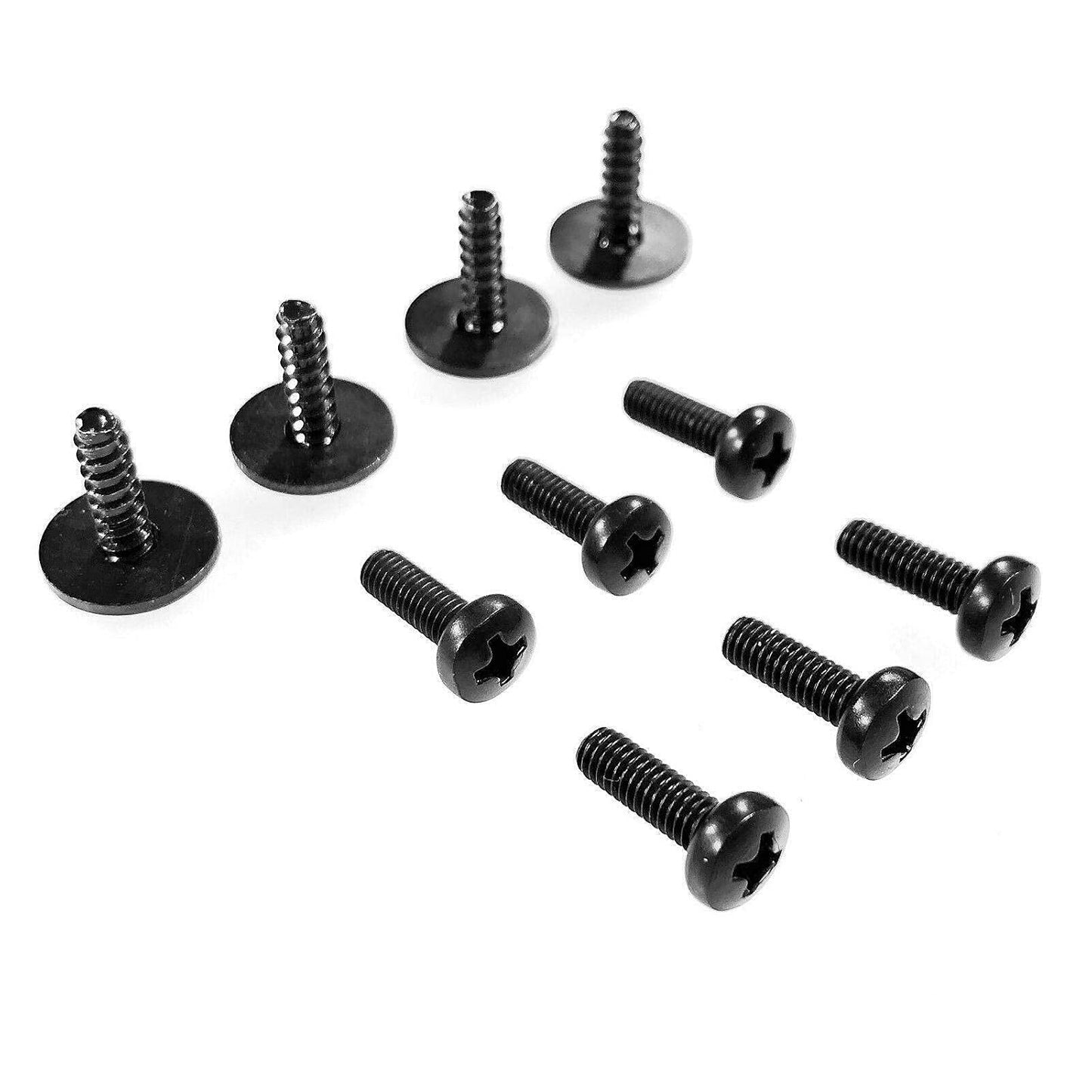 FocalTop LED52B45RQ, LED42C45RQ, LED42C45RQD Replacement TV Base Stand Pedestal Leg Screws for RCA