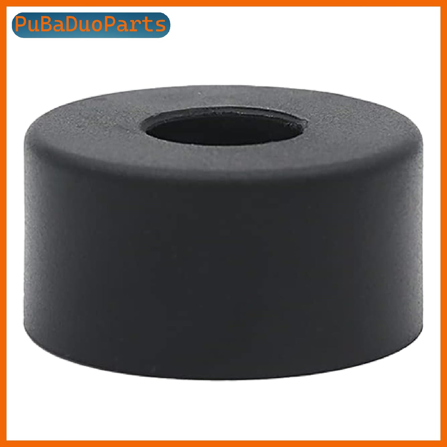 8 Pack 192310GS Anti Vibration Rubber Feet, Air Compressor Isolation Pads with Stainless Steel Nuts & Washers,for 094-0026, E106661, D091007, for Generators, Pressure Washers, Speaker Cabinets
