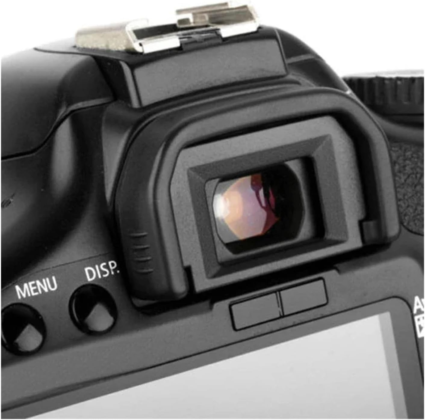 X psblty 2pcs 1000D 550D 500D 450D 650D EF Eyecups Eyepiece Viewfinder,Compatible for Canon DSLR EOS Eye Piece