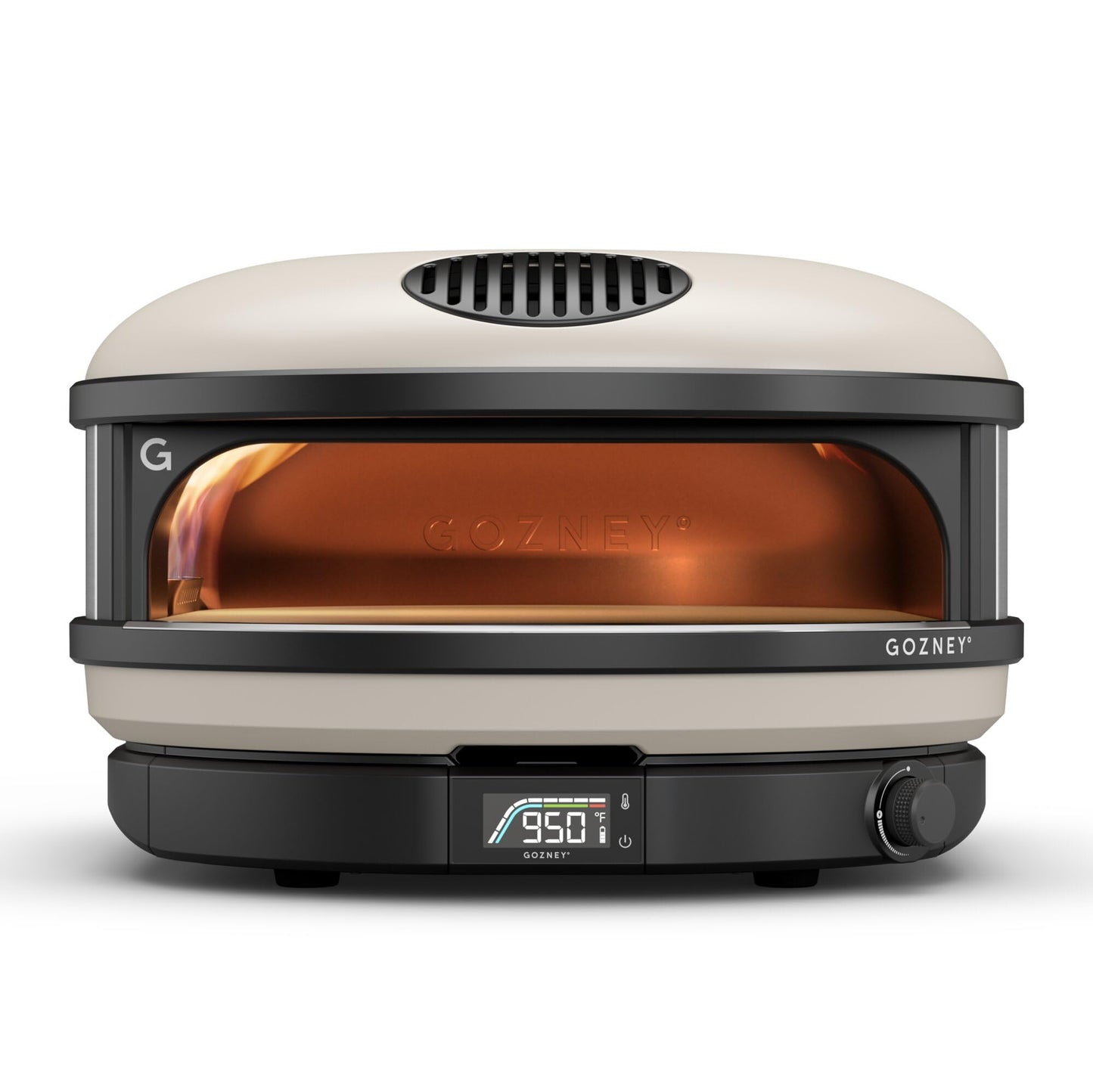 Gozney Arc XL Outdoor Pizza Oven, Propane Gas Pizza Oven, Precision Flame Control, Cooks 16" Pizza in 60 Seconds, Heats up to 950F - Bone
