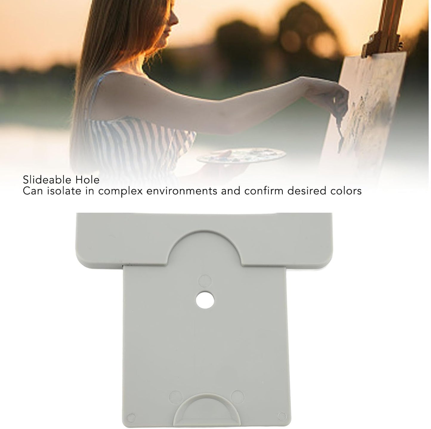 YDuupxe Painting Viewfinder Portable Field of View Capture Tool for Painting, Sketching, Photography, Quilting