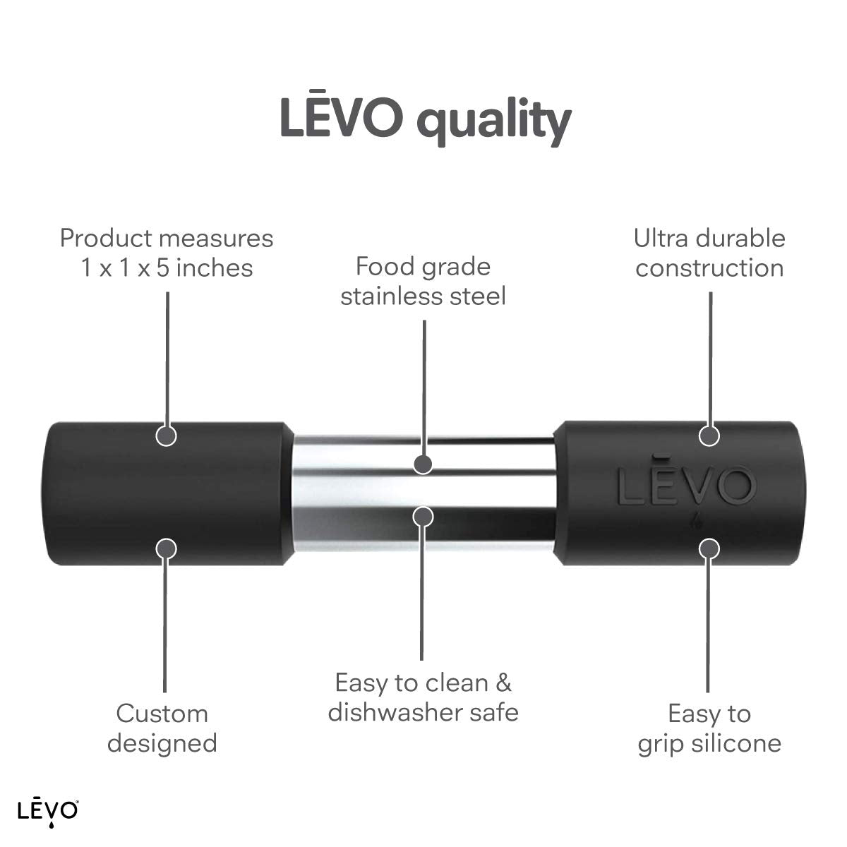 LEVO II+ Infuser Essential Bundle in Mulberry Red – Includes Herb Press, Herb Block Tray (Grey), Extra Power Pod & Infusion Sprayer - Make Your Own Infused Oils & Butter - Easy Herbal Infusion Kit
