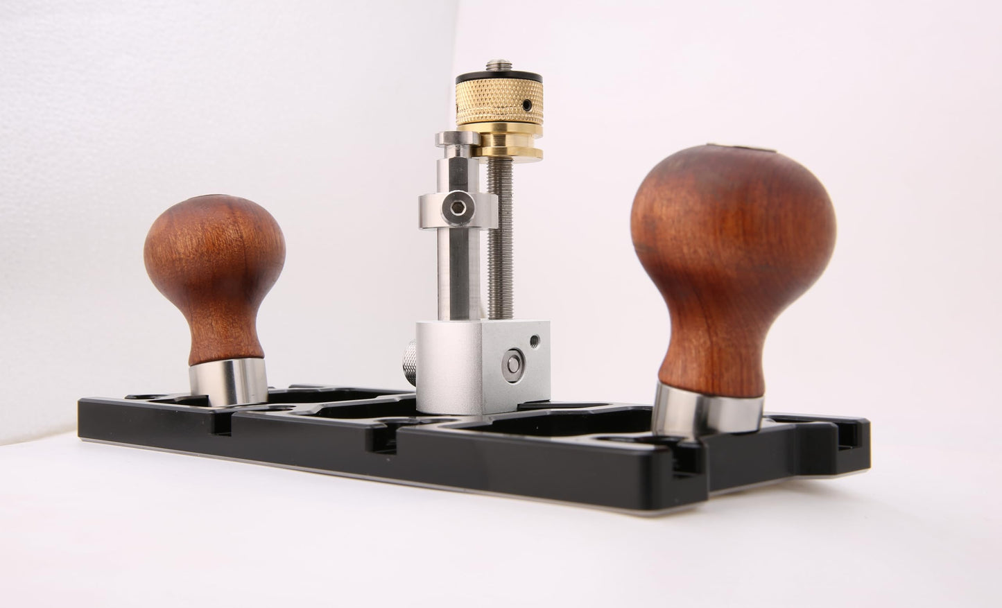 HONGDUI Router Plane For Clean Up Or Extend Grooves Precision Depth Adjustment Blade Three Mounting Locations With Four Rotational Directions - Plane