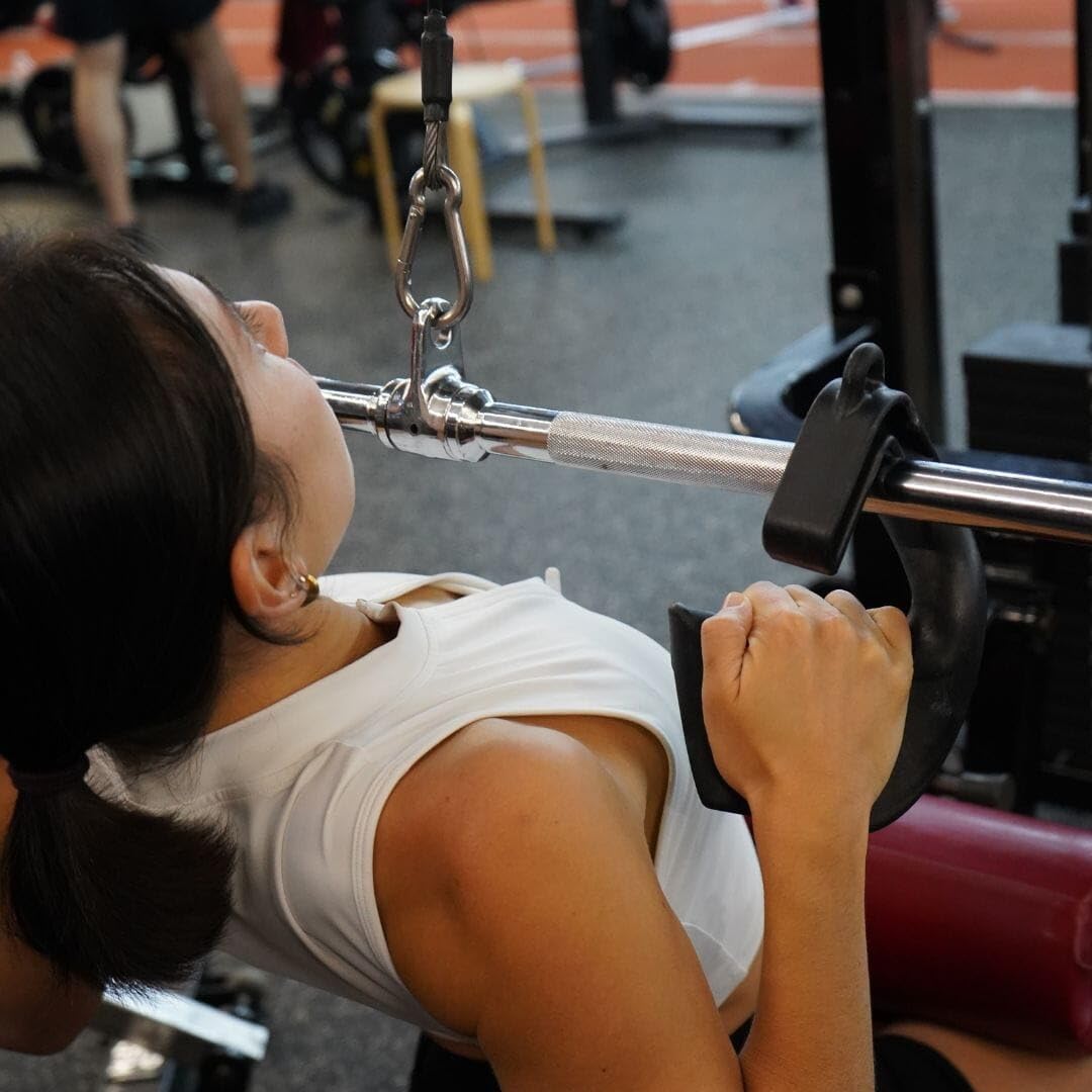 KENSUI Swissies-P V2 MAX: Ergonomic Handle Attachment for Pull-up Bars, Barbells, Cables and Resistance Bands