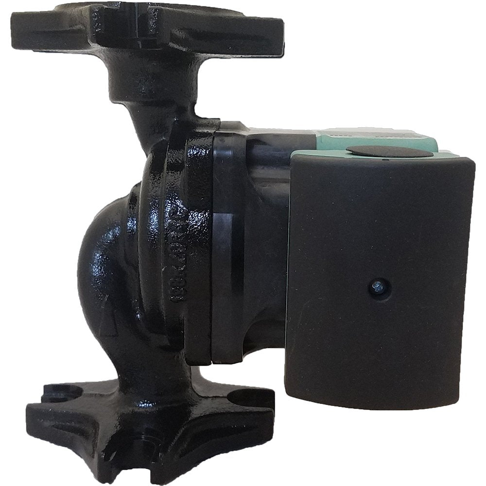 Taco 0015e3-F4, ECM High Efficiency Circulator, Pump, Cast Iron