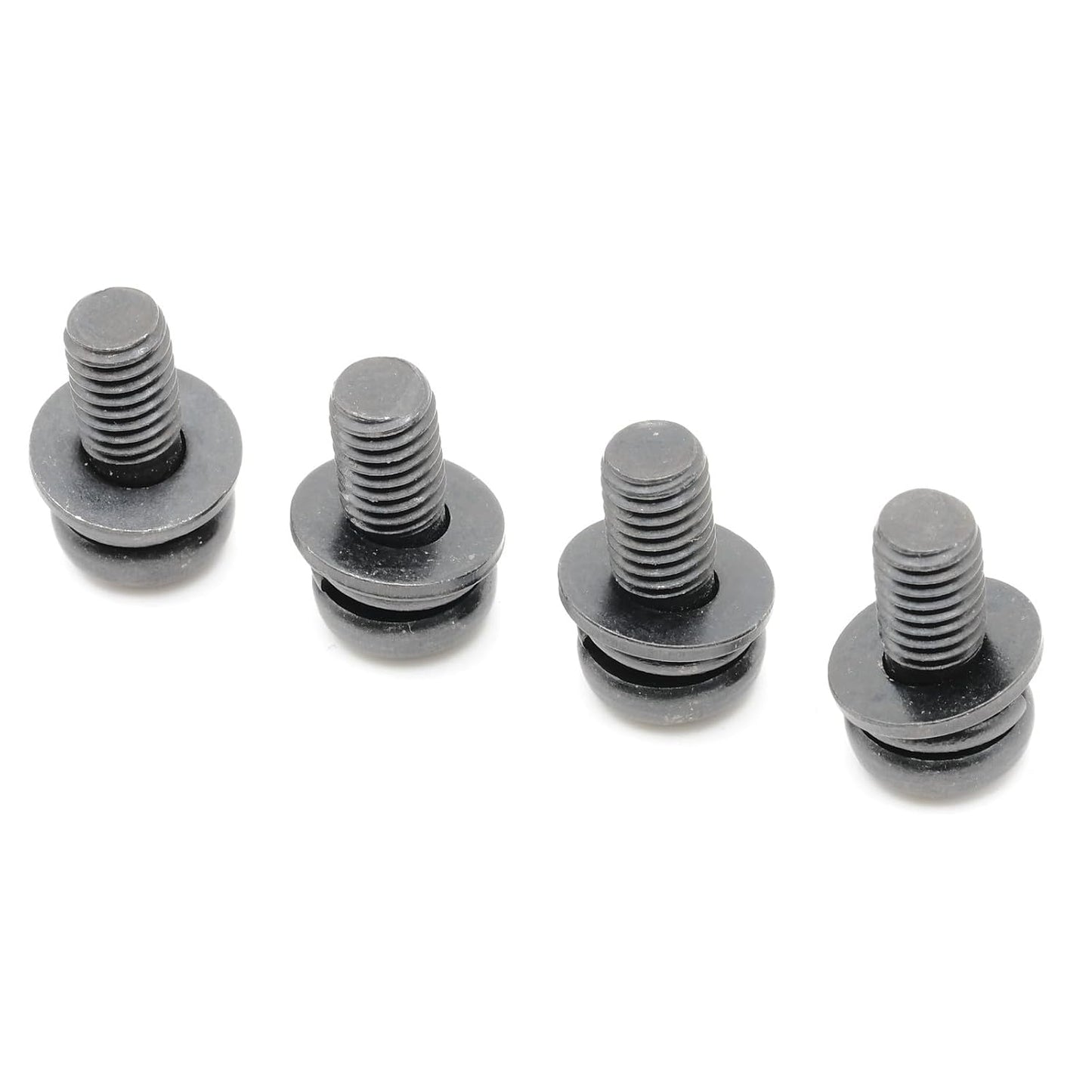 ReplacementScrews M5 12mm (M5L12, M5X12) Set 4 x PSW Base Stand Screws for Many Sony TVs