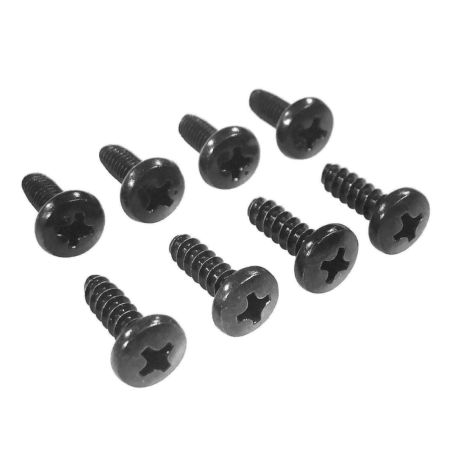 FocalTop UN60D6000SFXZA, UN60D6000SF, UN60D6000 Replacement TV Base Stand Pedestal Leg Screws for Samsung