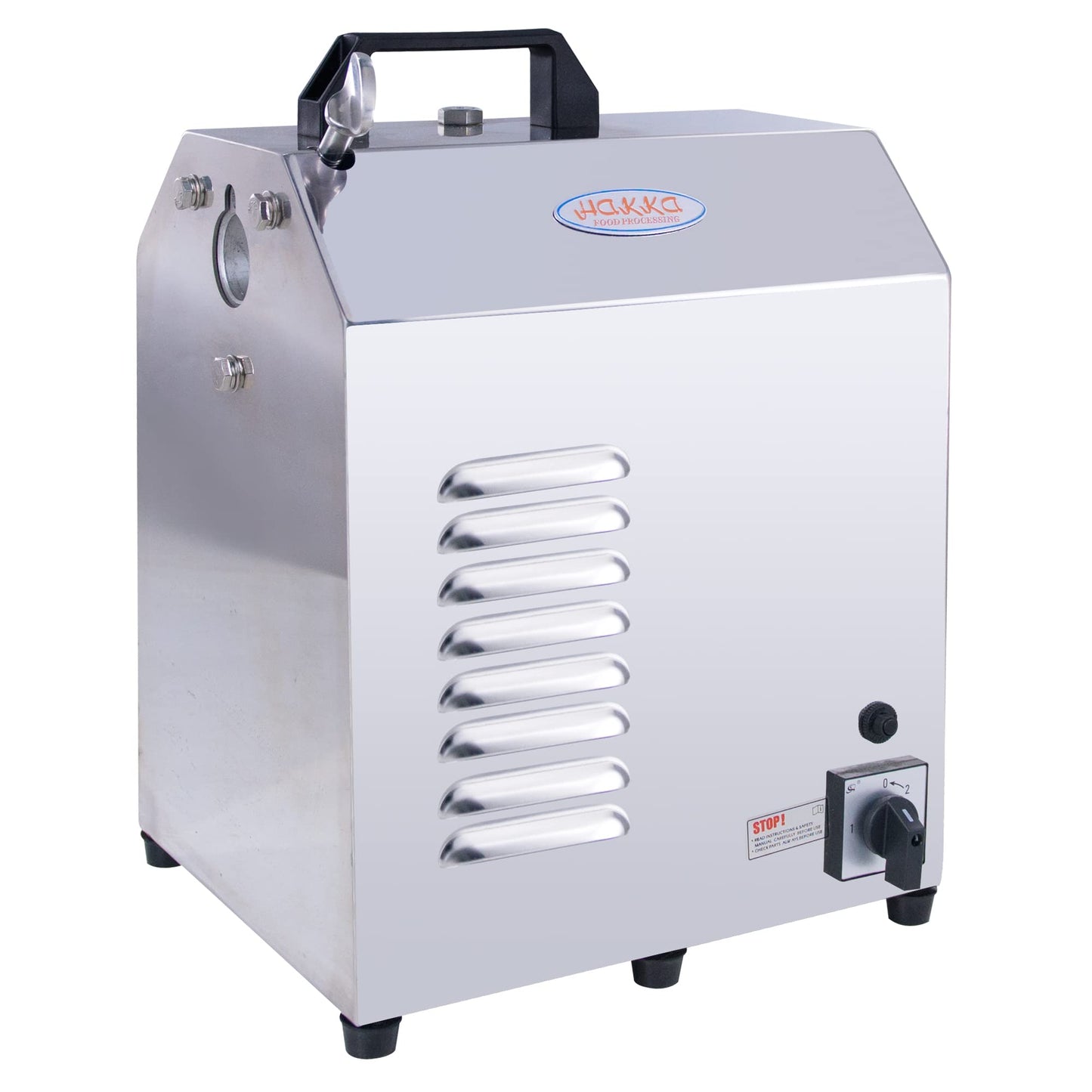 Hakka 30lb/15L Electric Meat Mixer with Motor
