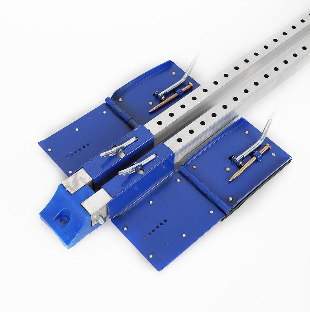 Mahugde Professional Starting Block, 6 Adjustable Starting Block Multi-Function Starting Block for Athletic Scholastic Track Sport Runway Running Competition