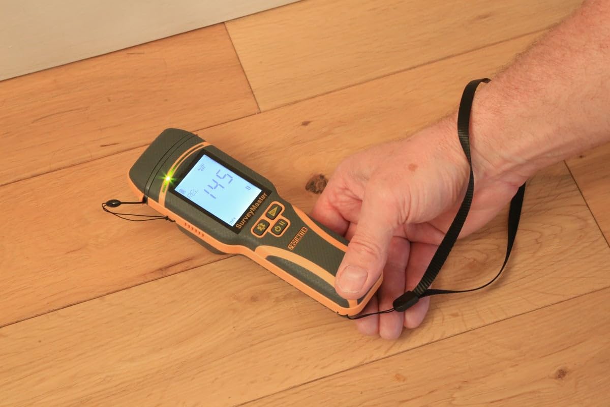 Protimeter SurveyMaster Dual-Function Moisture Meter - BLD5375