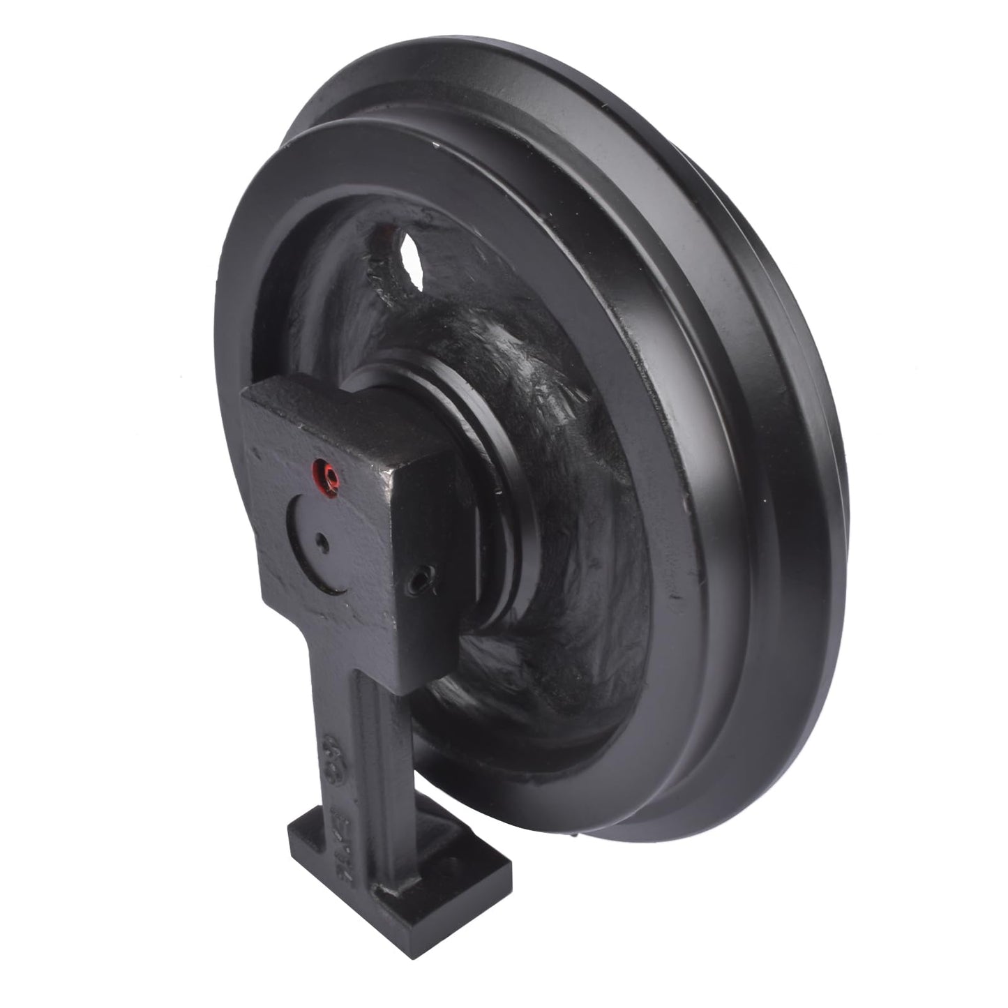 GLOSSY AUTO PARTS Idler Pulley Replacement for John Deere 17D 17ZTS 17 ZTS 17G Hitachi EX17U ZX17U ZX17U-5N Mini Excavator