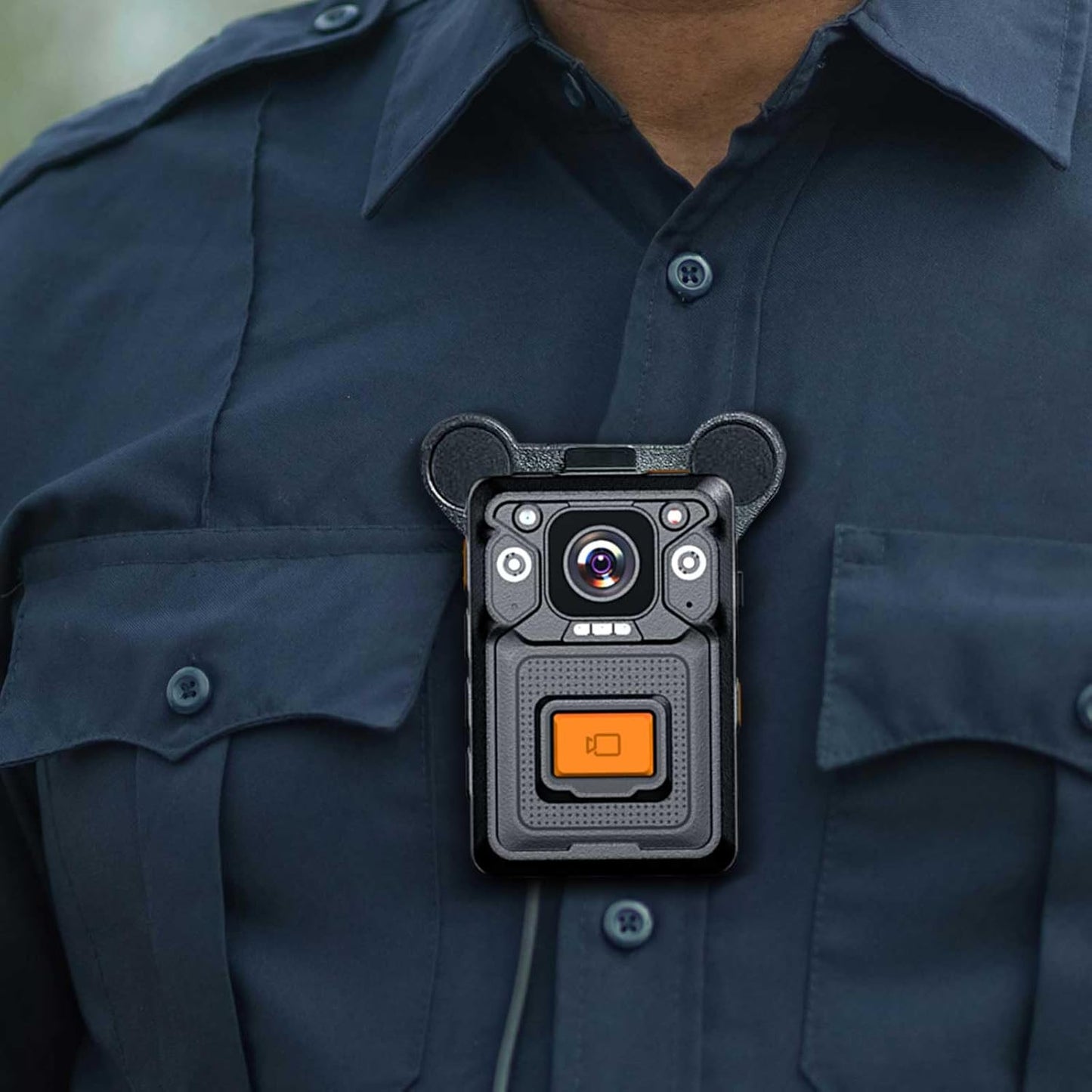 TAMEIVISUA KP9, KP20, KP22 Body Camera Magnet Bracket, Strong Magnet for Cameras