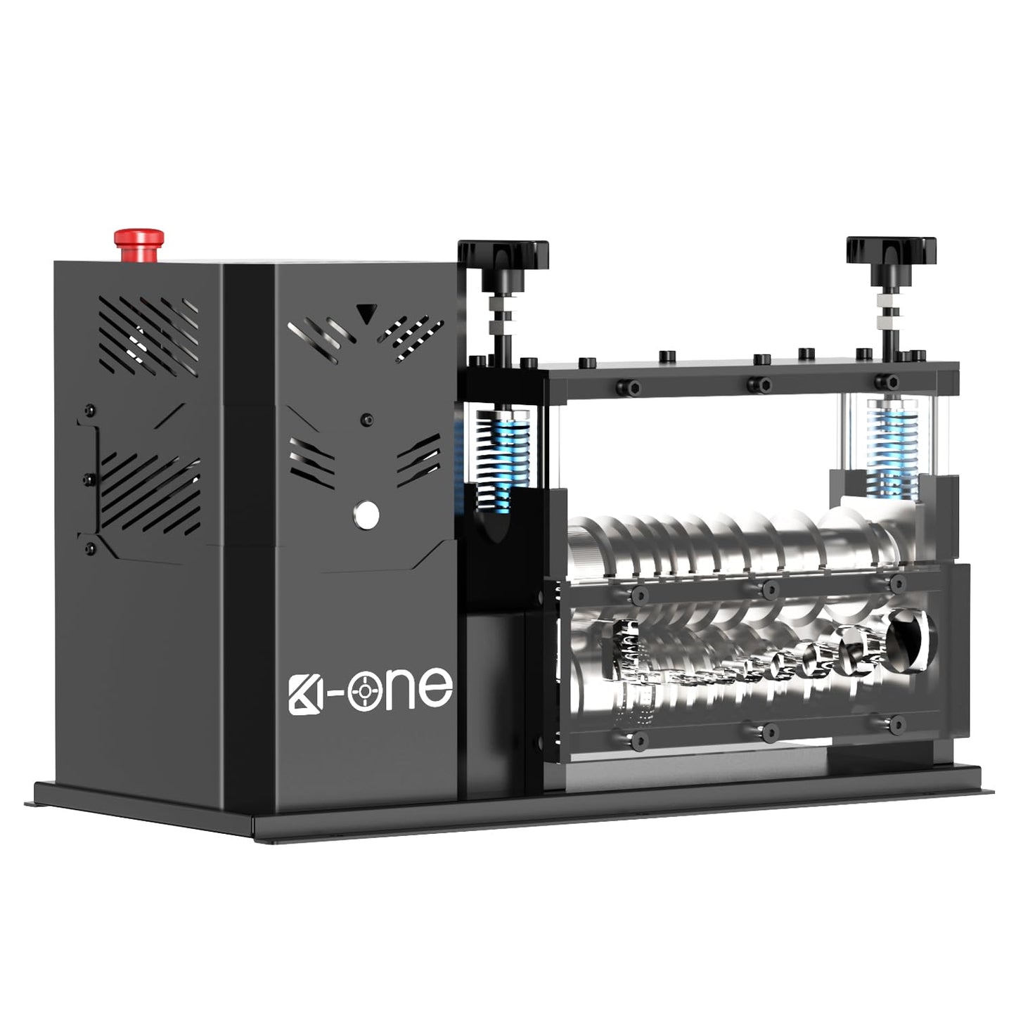 Automatic Wire Stripper Machine, Copper Wire Stripping Machine, Wire Strippers Electrical for 0.06"-1.6" Copper Wire, 700W High-Speed Electric Wire Stripper, 11 Channels 10 Blades Strip Machinery