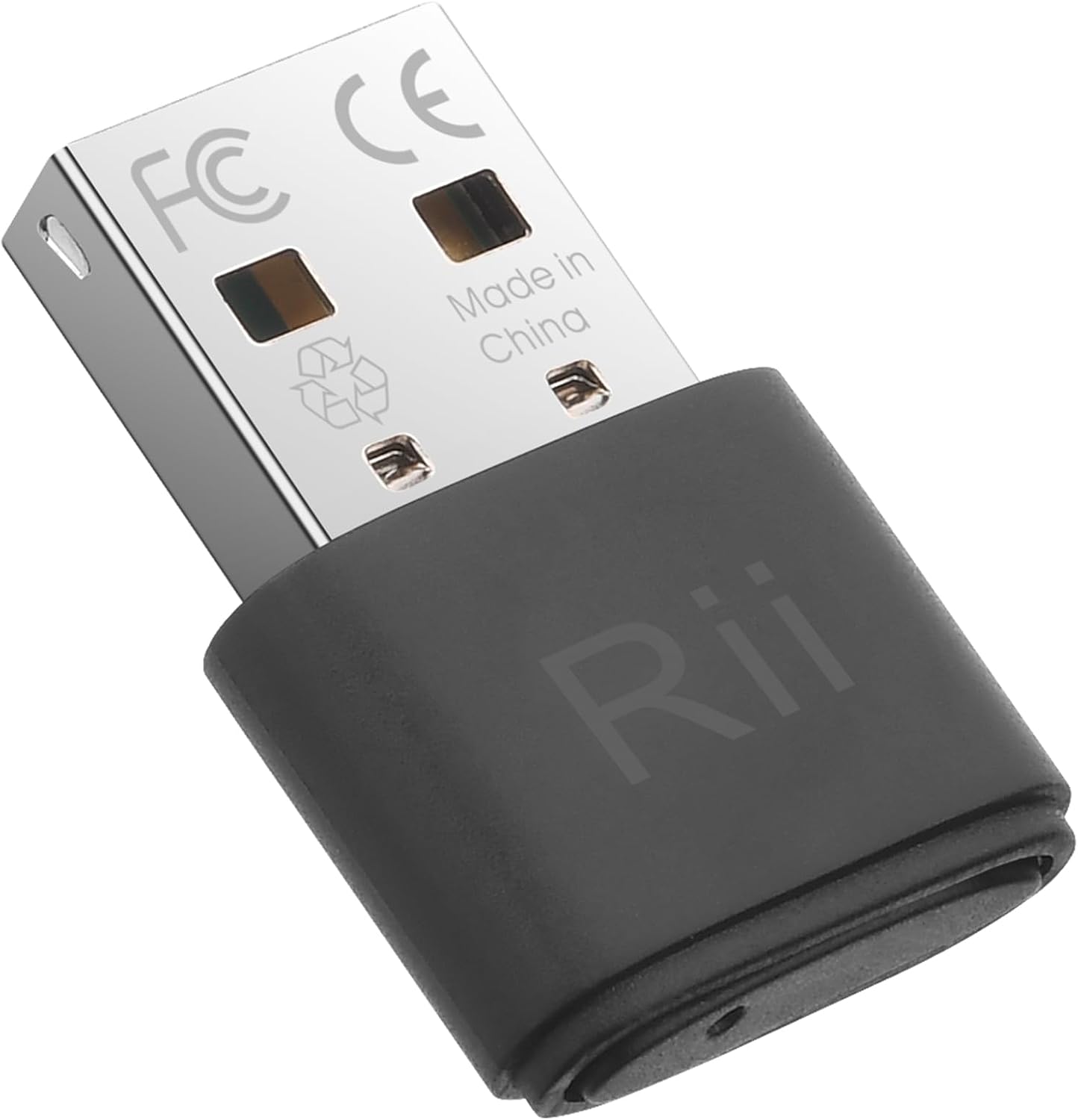 Rii 5.4 7/8.1/10/11,Bluetooth USB Bluetooth Adapter for Win Receiver & Transmitter