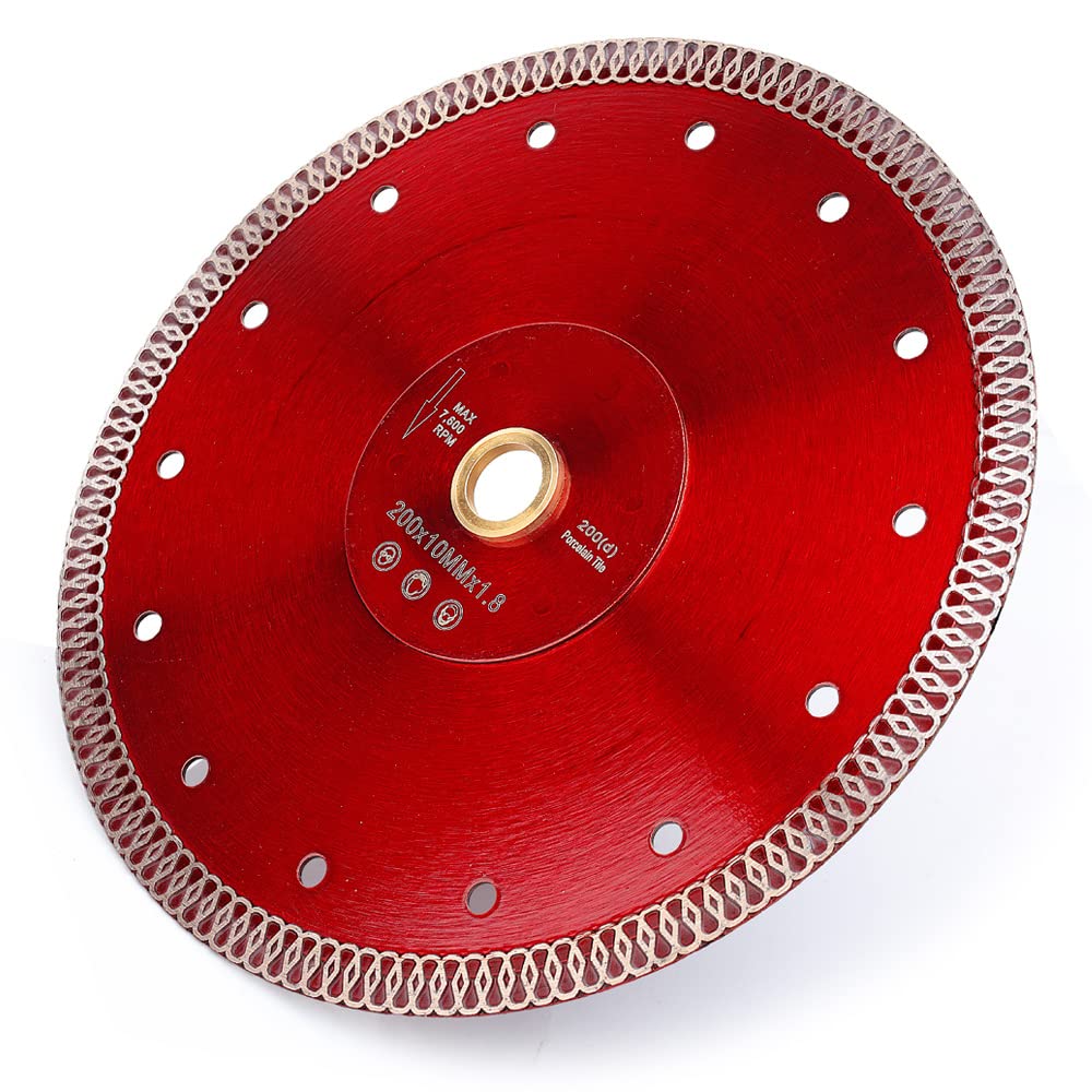 8 inch Super Thin Diamond Ceramic Saw Blade Porcelain Cutting Blade……
