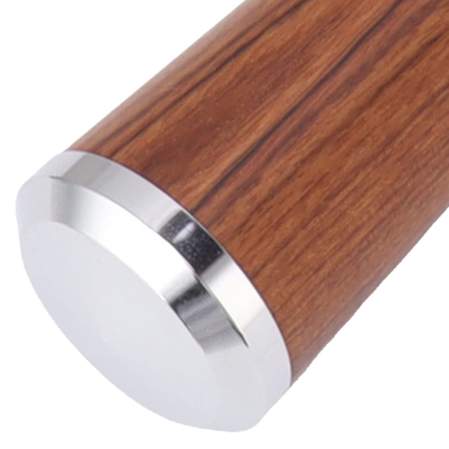 Bottomless Portafilter Ascaso Milesto Em19M2 Crem One Casadio Semremo Cimbali Royal Gemilai Bezzera Gaecm Filter Basket Thailand Rosewood Aluminum Alloy 2 Ears Portafilter