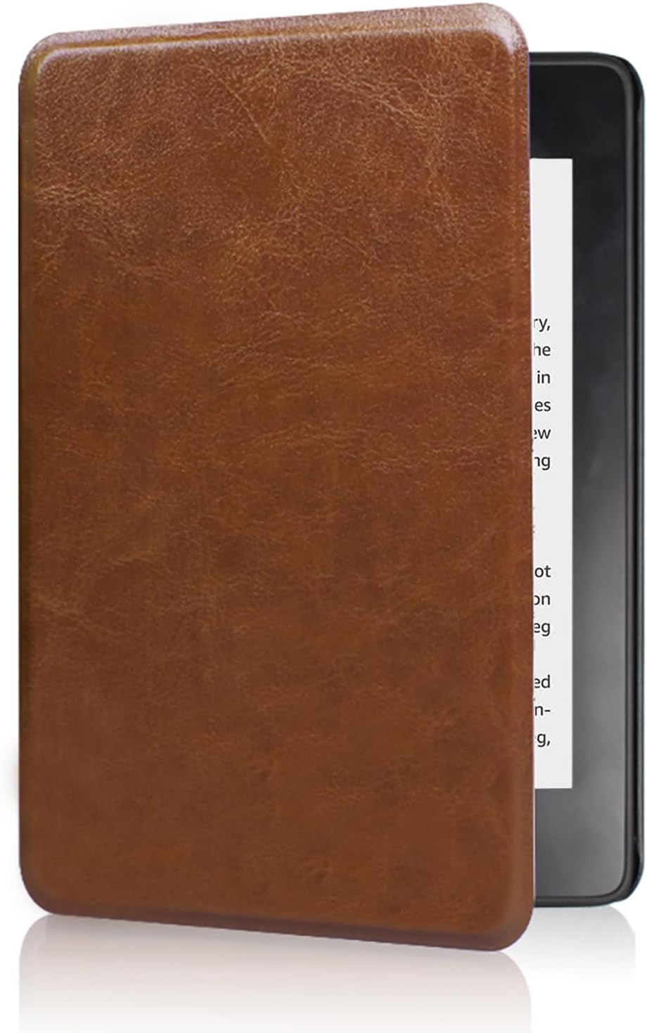 SCSVPN 6'' 10th 2018 PQ94WIF for Kindle Paperwhite Case Generation Model No. with Hand Strap, Auto Sleep/Wake - Slim