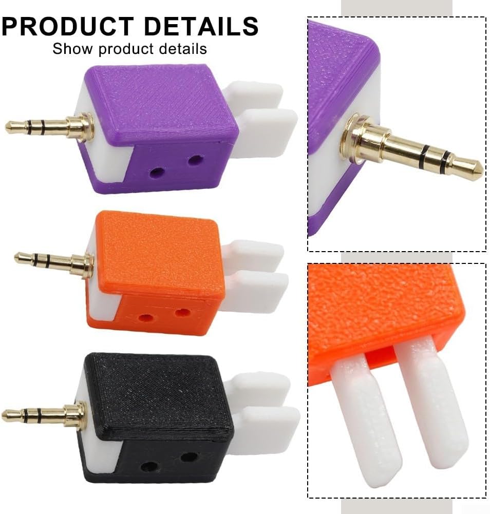 Minhe K5/K6 CW Key with CEC Firmware Support for QuanSheng For Walkie Talkies Enhanced Performance (Orange)